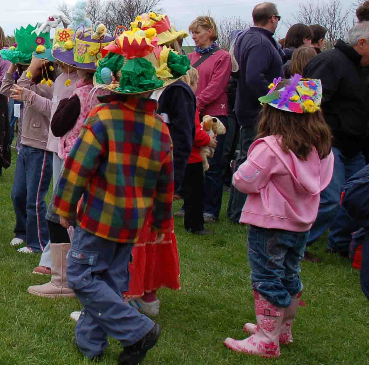 easter bonnets